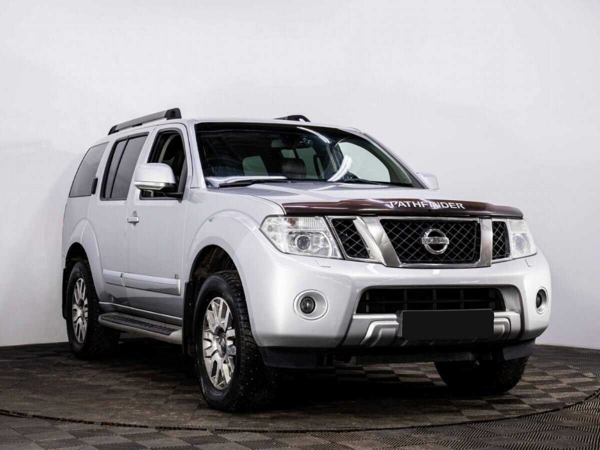 Купить Nissan Pathfinder, 2010, 195 000 км, фото №3