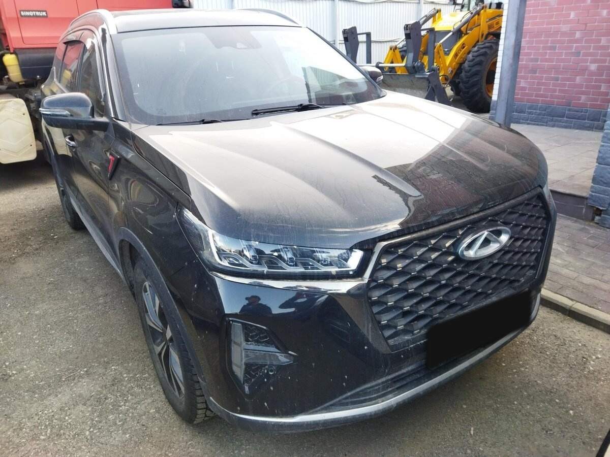 Купить Chery Tiggo 7 Pro Max, 2022, 38 788 км, фото №1