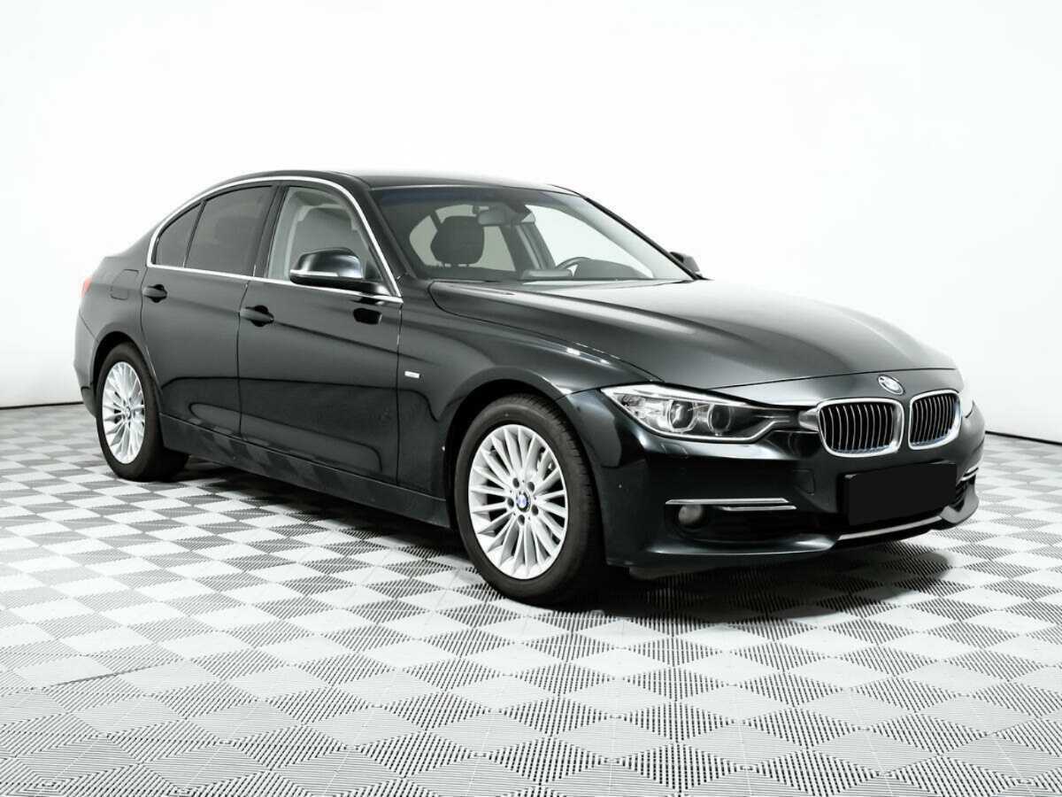 Купить BMW 3 серии 320i, 2013, 148 314 км, фото №3