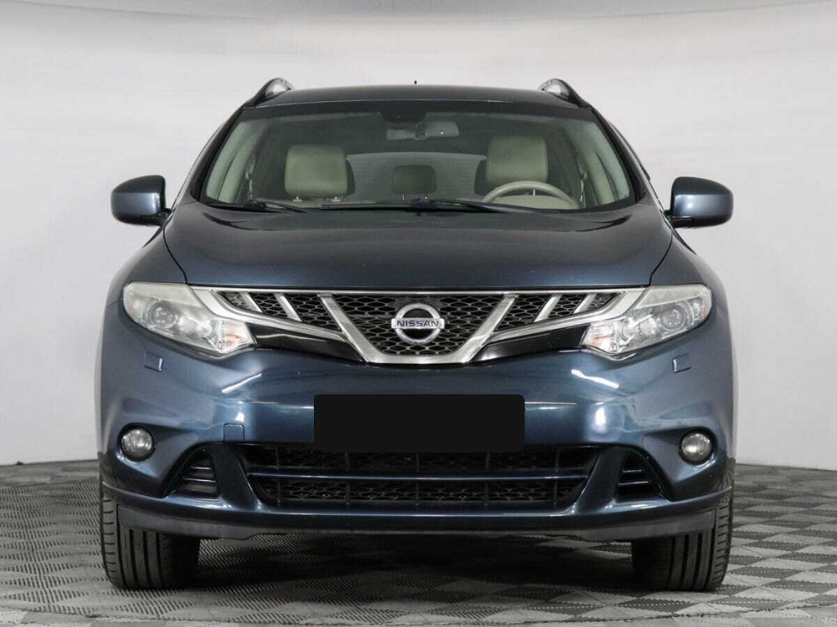 Купить Nissan Murano, 2012, 101 297 км, фото №2