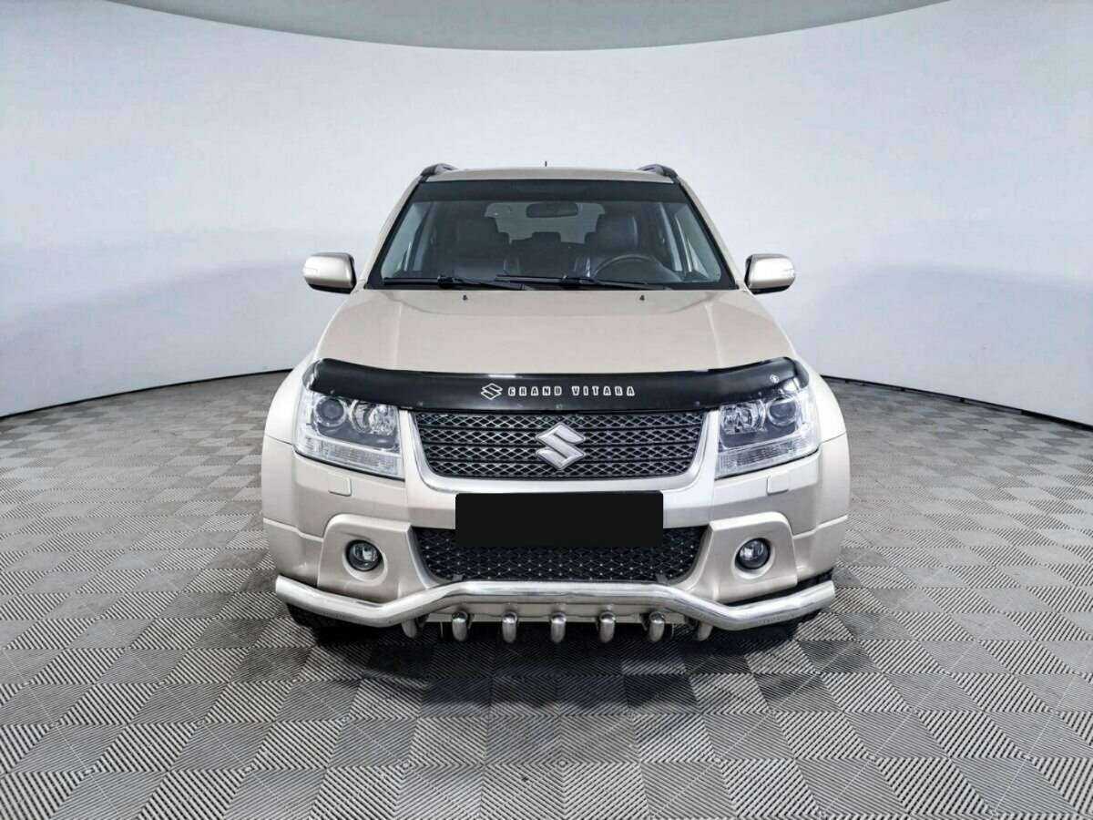 Купить Suzuki Grand Vitara, 2011, 133 500 км, фото №2