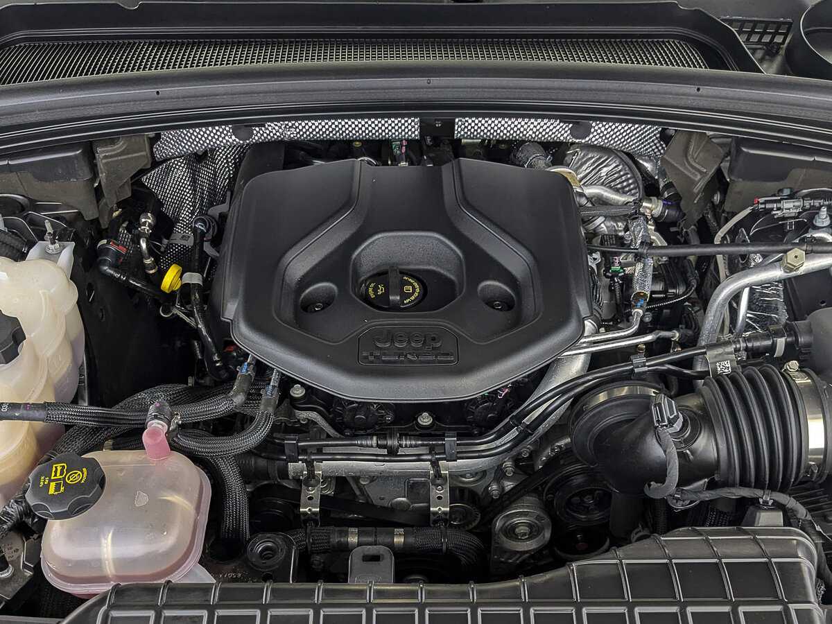Купить Jeep Grand Cherokee, 2023, 24 133 км, фото №9