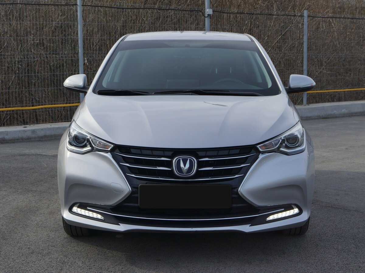 Купить Changan Alsvin, 2023, 5 580 км, фото №3