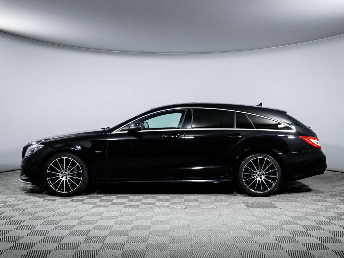 Купить Mercedes-Benz CLS 350 BlueTEC II (C218) Рестайлинг, 2017, 88 577 км, фото №8