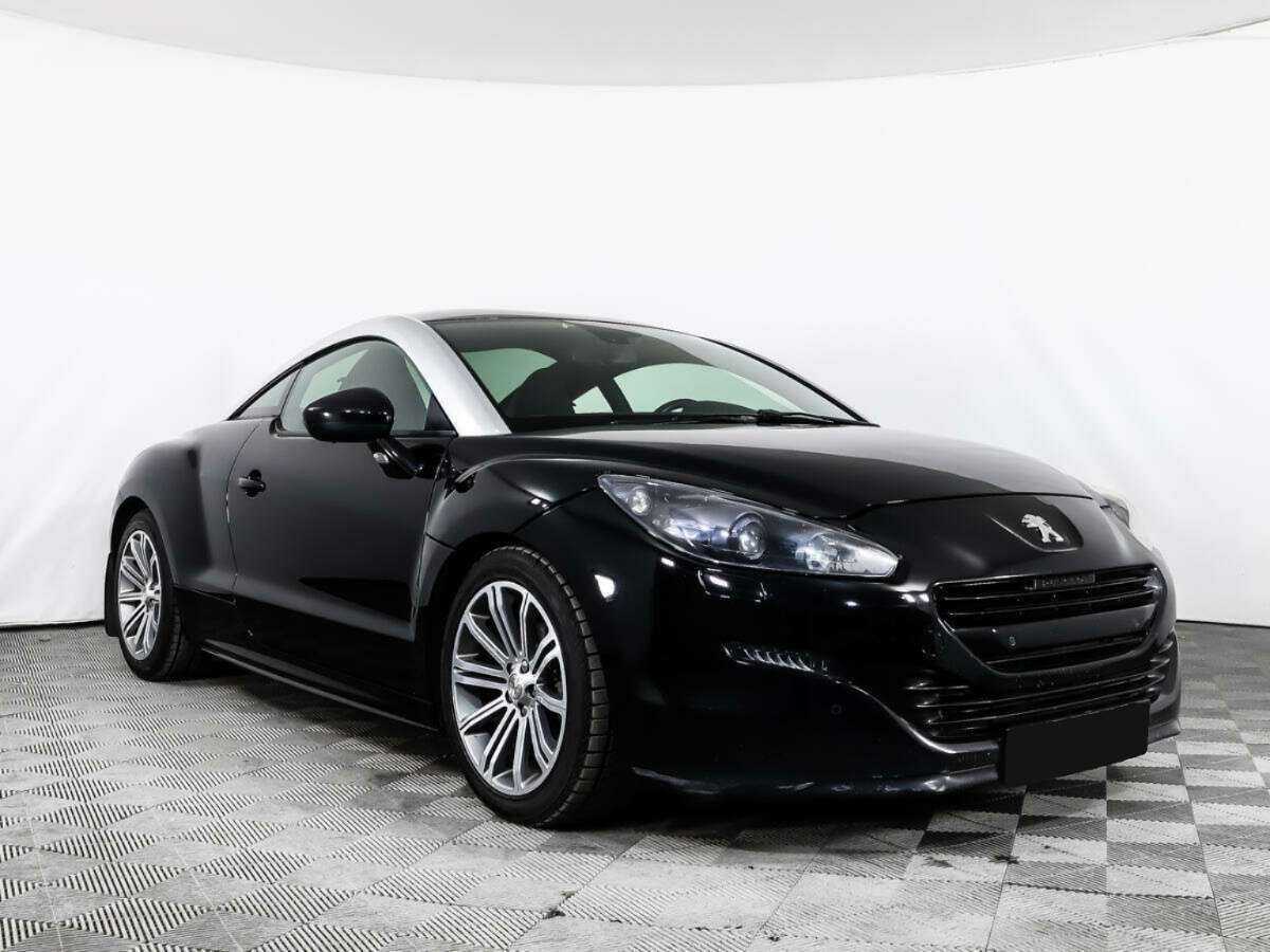 Купить Peugeot RCZ, 2013, 56 634 км, фото №3