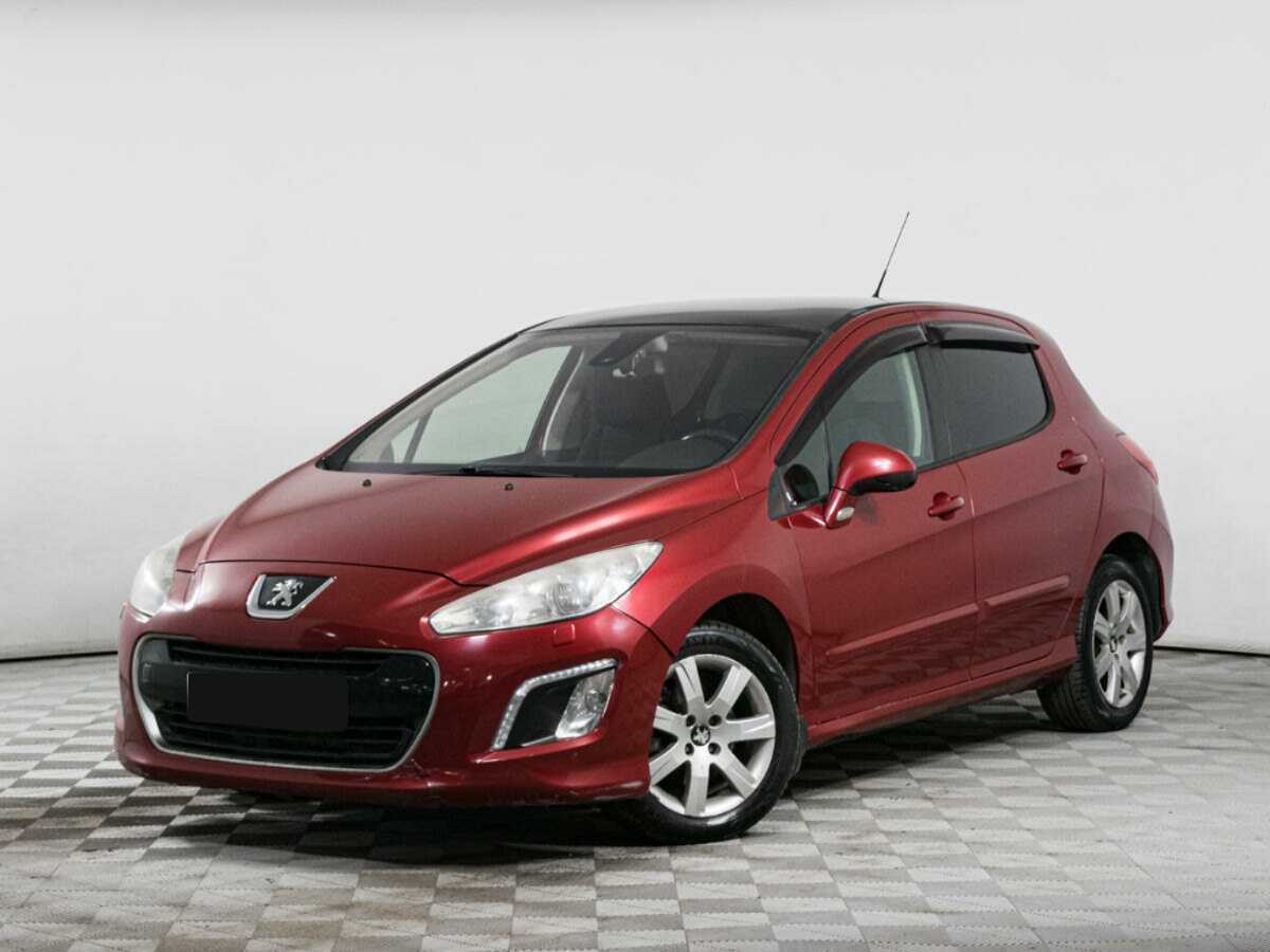 Купить Peugeot 308, 2011, 122 760 км, фото №1