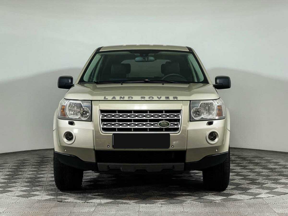 Купить Land Rover Freelander, 2007, 227 176 км, фото №2