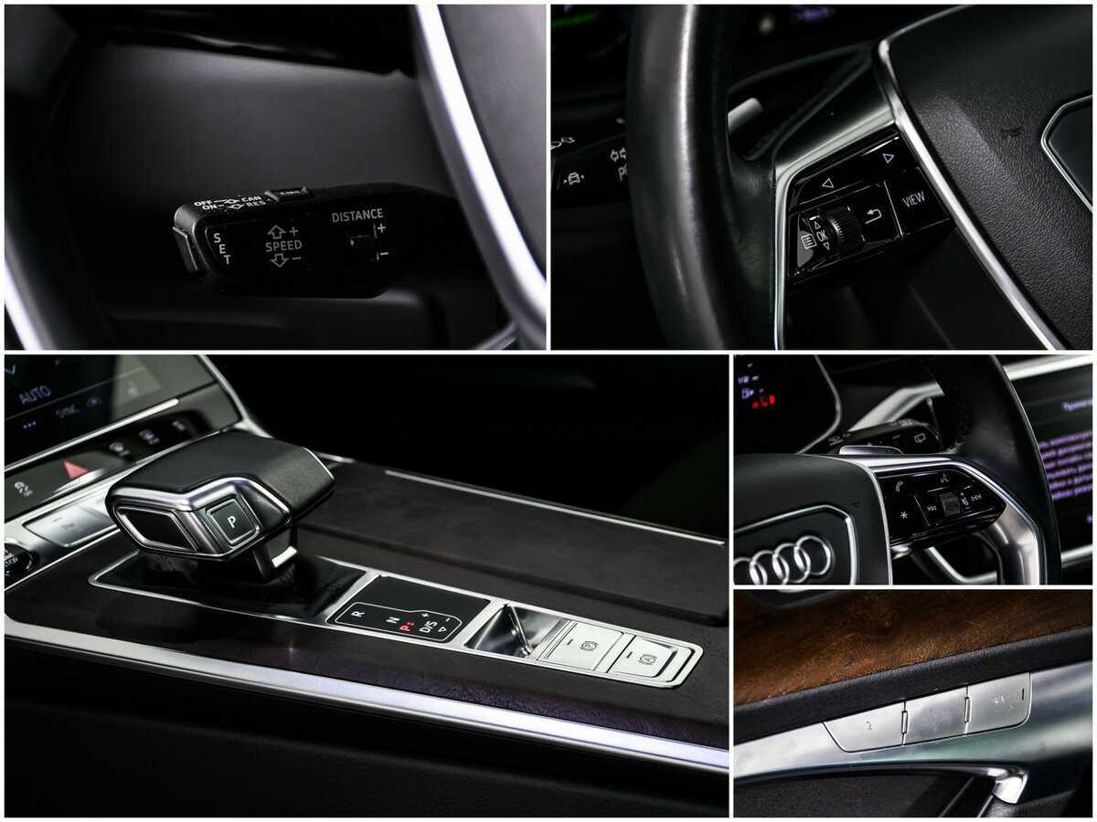 Купить Audi A6 50 TDI, 2020, 67 600 км, фото №20