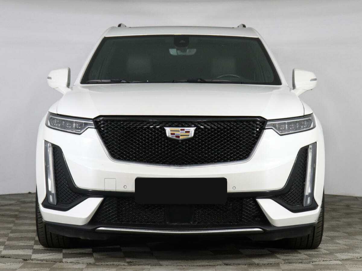 Купить Cadillac XT6, 2020, 93 690 км, фото №2