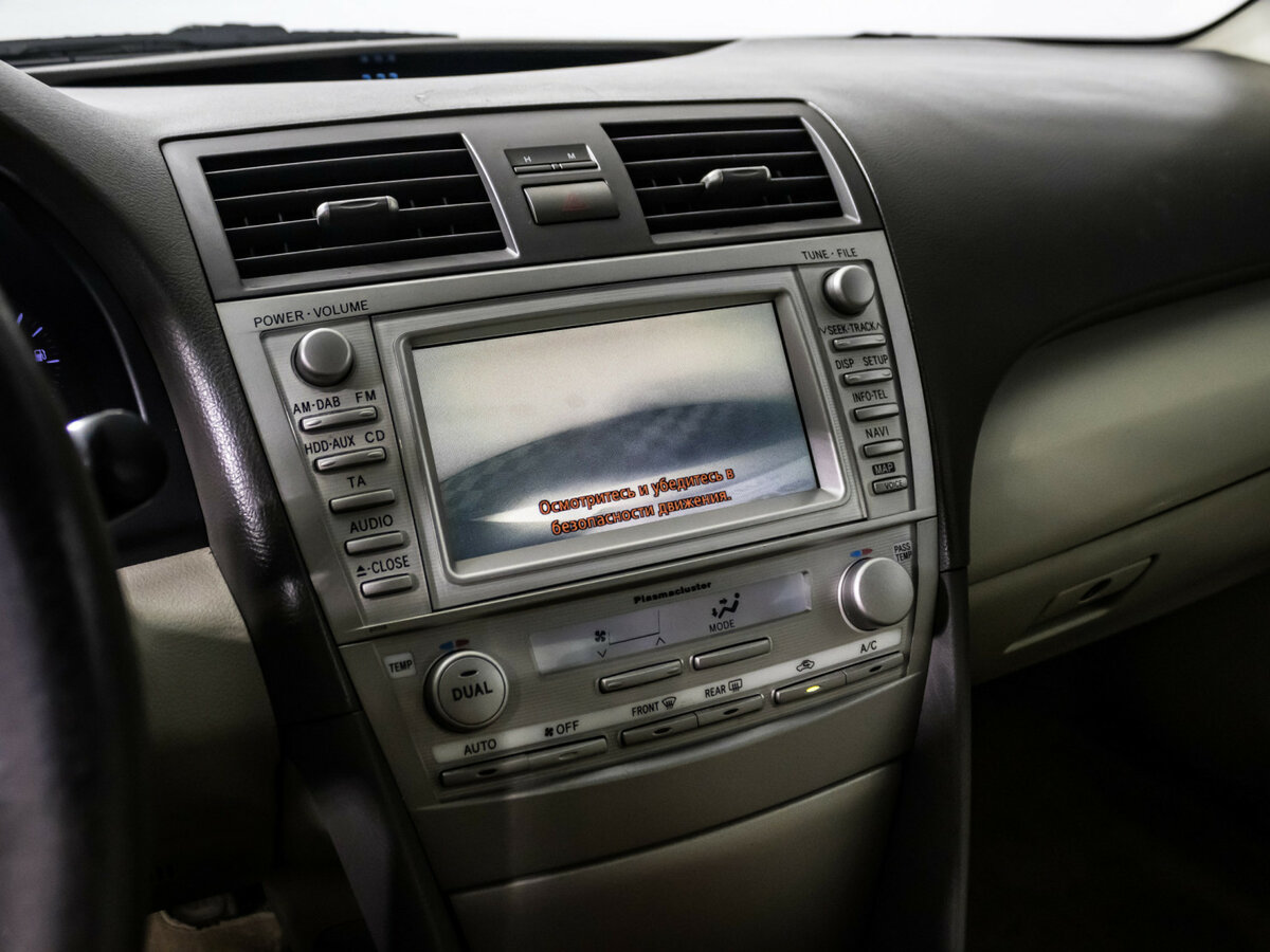 Купить Toyota Camry VI (XV40) Рестайлинг, 2011, 329 000 км, фото №15
