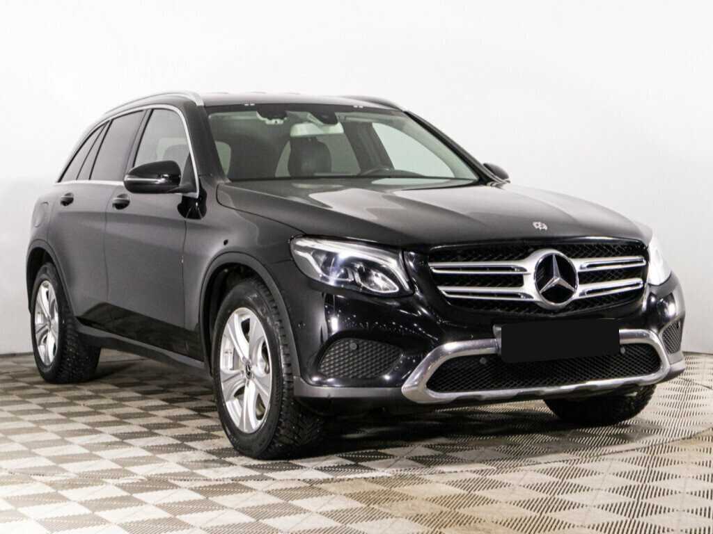 Купить Mercedes-Benz GLC 250, 2017, 103 471 км, фото №3