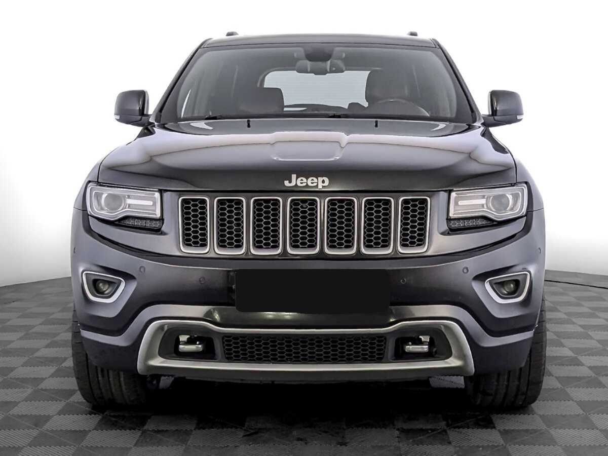 Купить Jeep Grand Cherokee, 2014, 188 071 км, фото №2