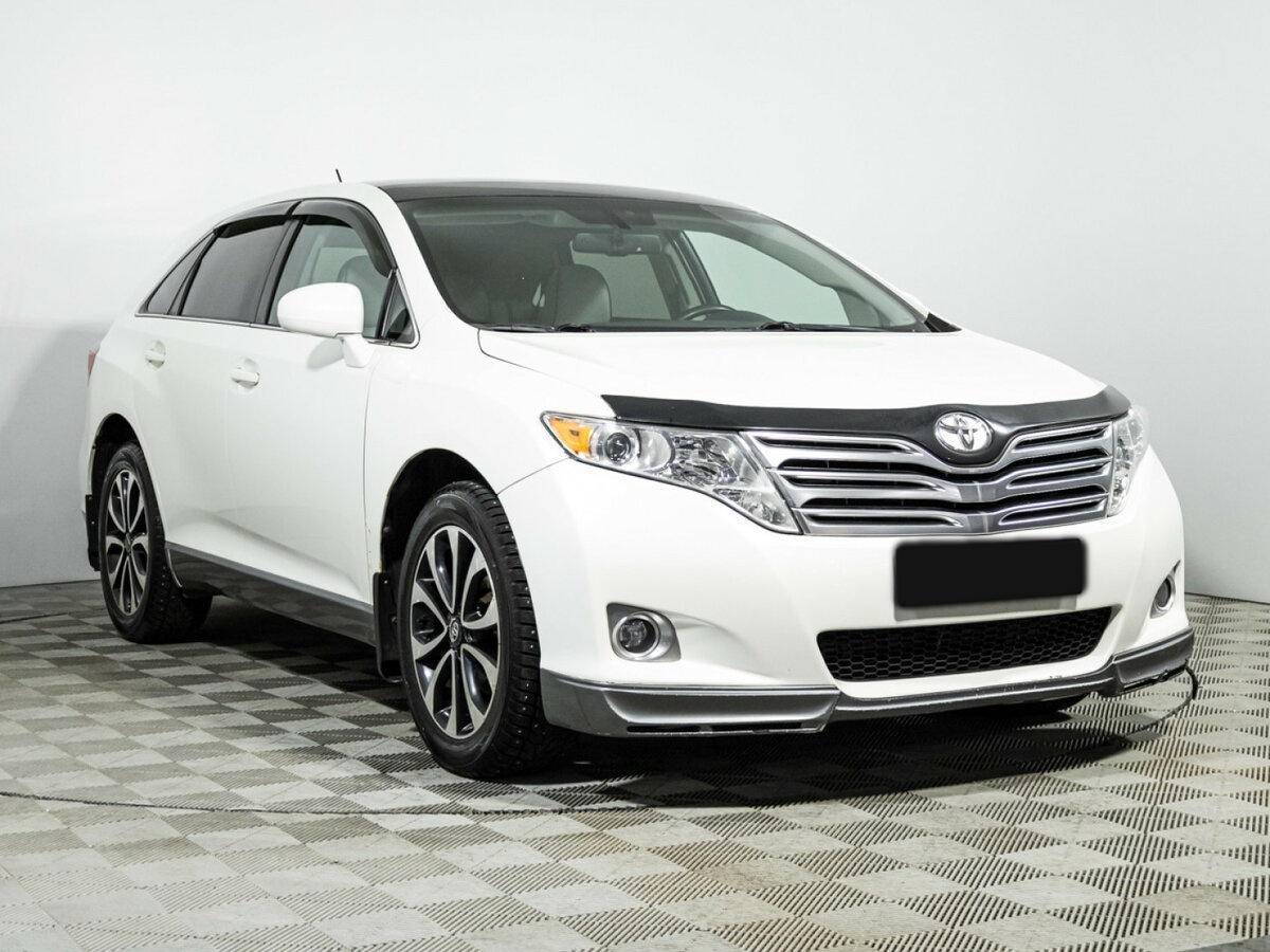 Купить Toyota Venza I, 2010, 277 672 км, фото №3