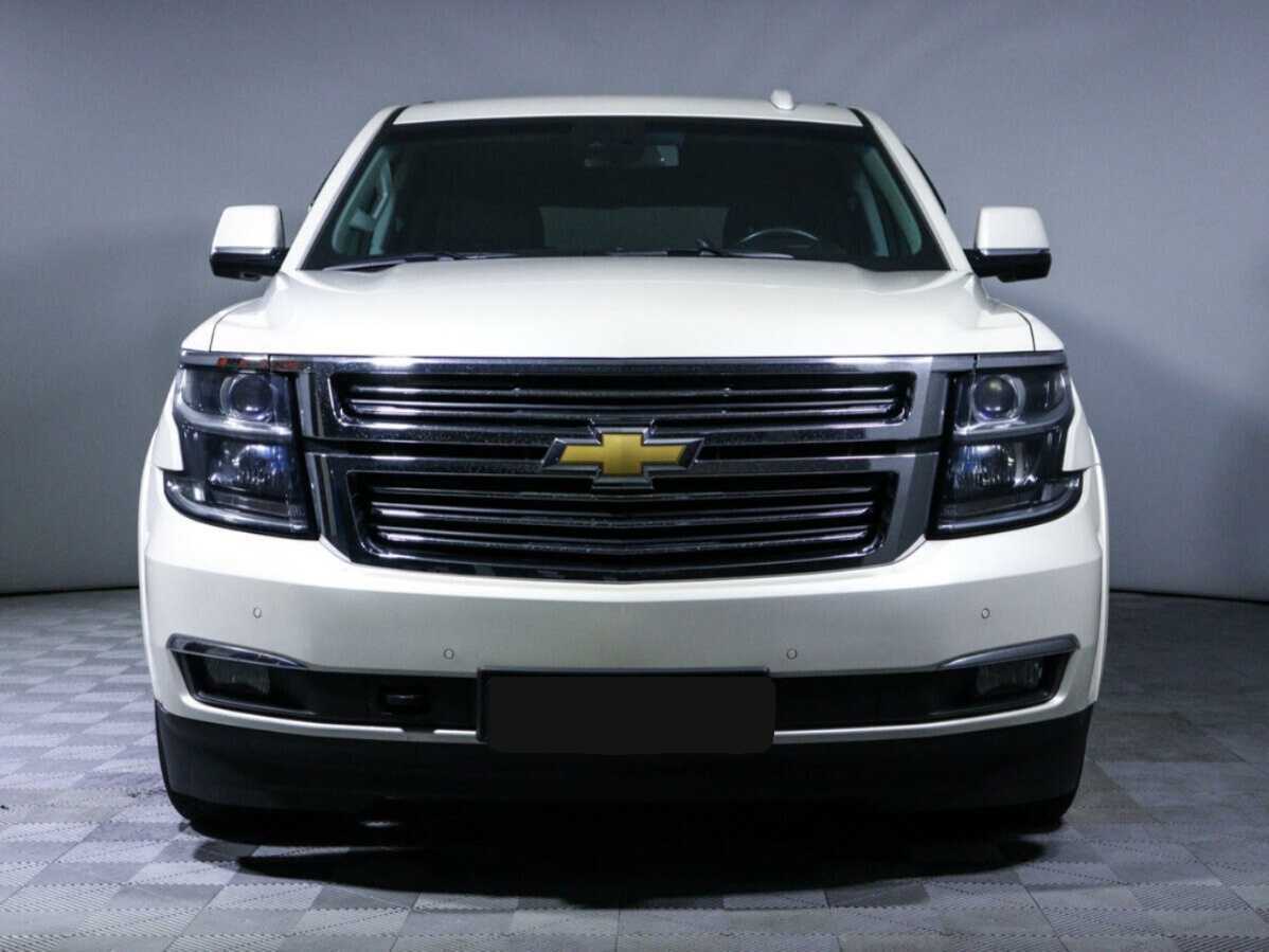 Купить Chevrolet Tahoe, 2015, 102 593 км, фото №2
