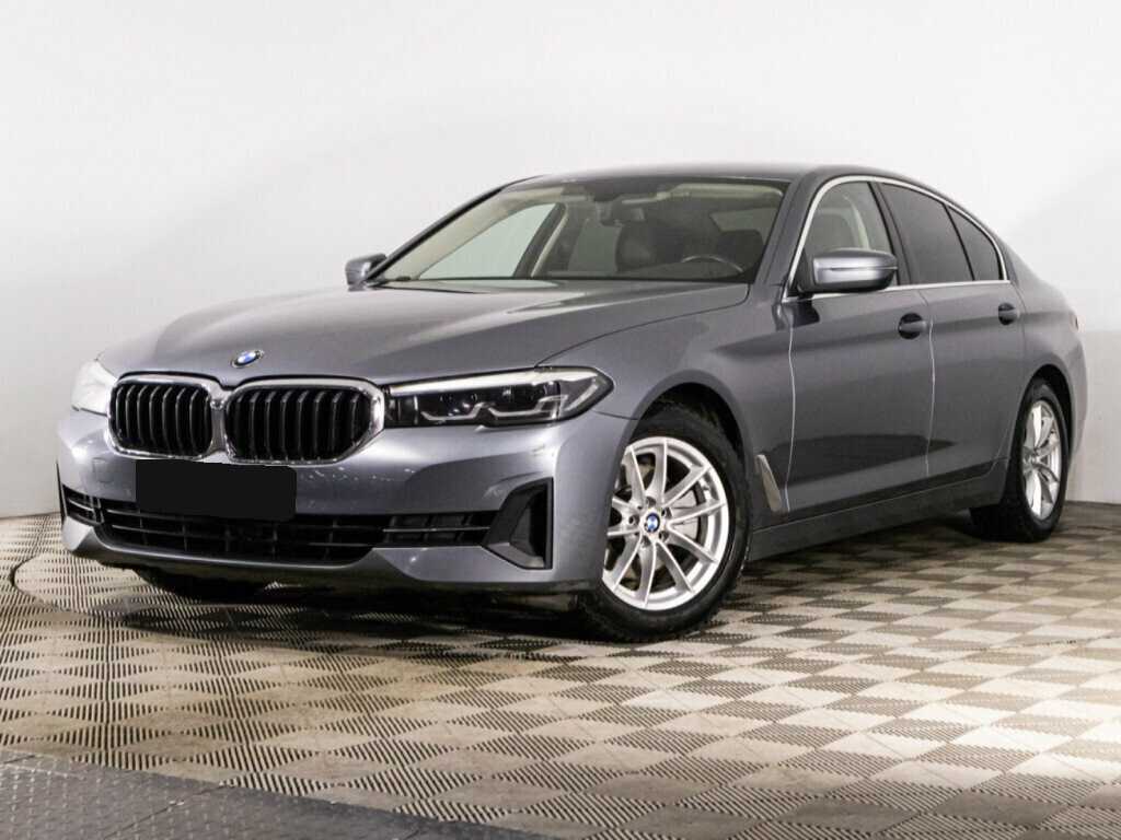 Купить BMW 5 серии 520d xDrive, 2020, 108 333 км, фото №1