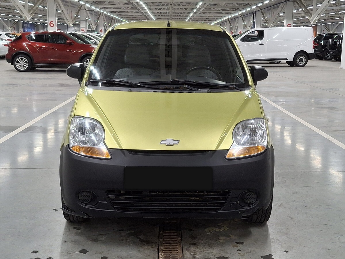Купить Chevrolet Spark II, 2007, 130 897 км, фото №2
