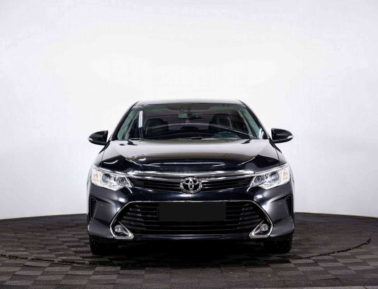 Купить Toyota Camry, 2018, 89 230 км, фото №2