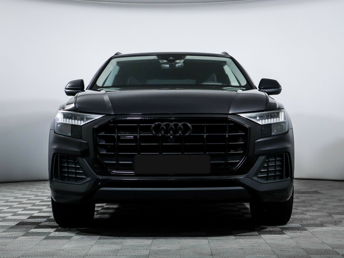 Купить Audi Q8 45 TDI I (4M), 2021, 49 200 км, фото №2
