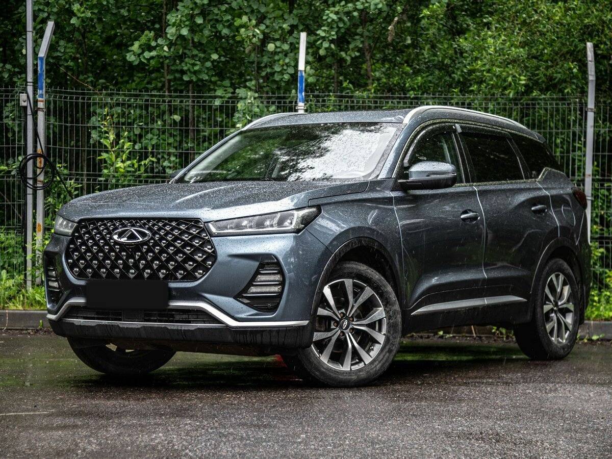 Купить Chery Tiggo 7 Pro, 2020, 75 647 км, фото №1