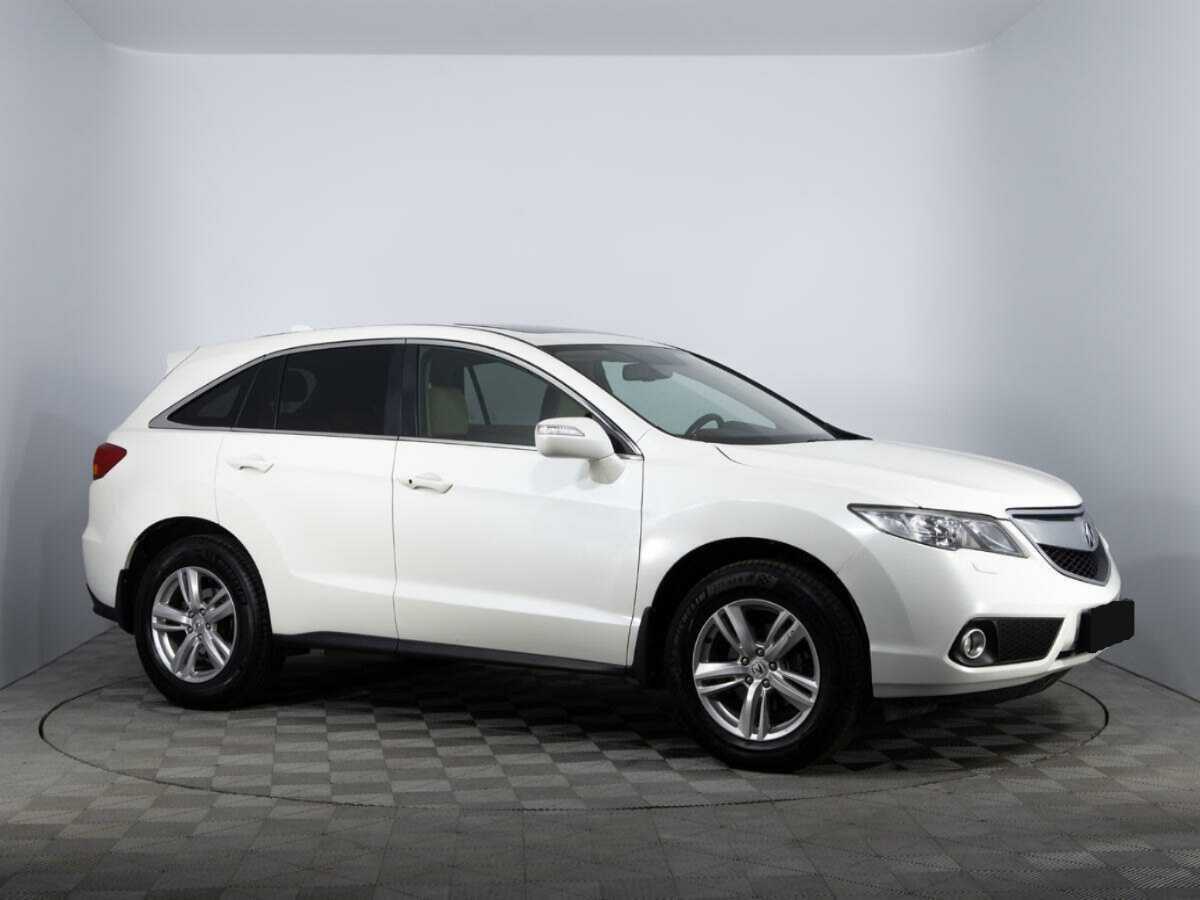 Купить Acura RDX, 2014, 247 871 км, фото №3