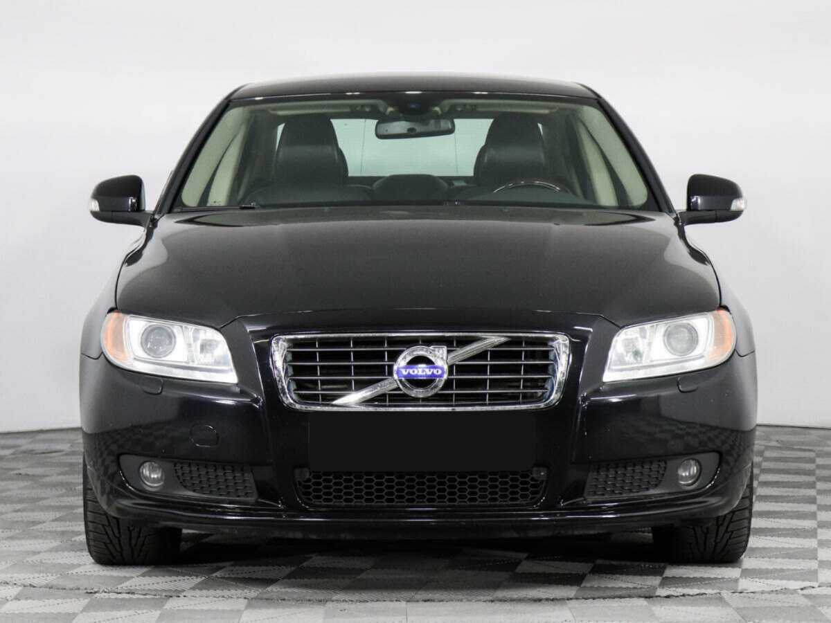 Купить Volvo S80, 2008, 142 919 км, фото №2
