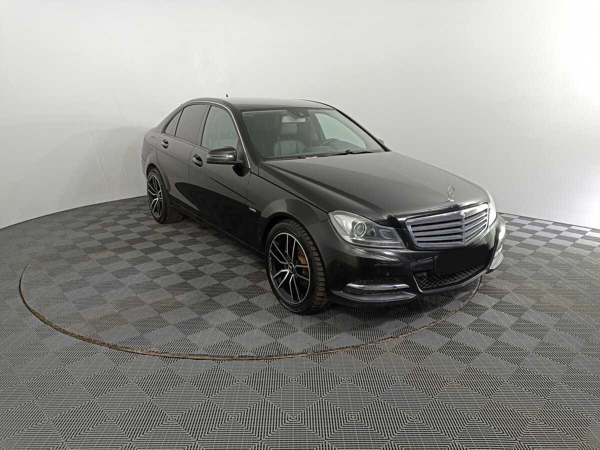 Купить Mercedes-Benz C-Класс 180 BlueEFFICIENCY, 2012, 237 038 км, фото №3