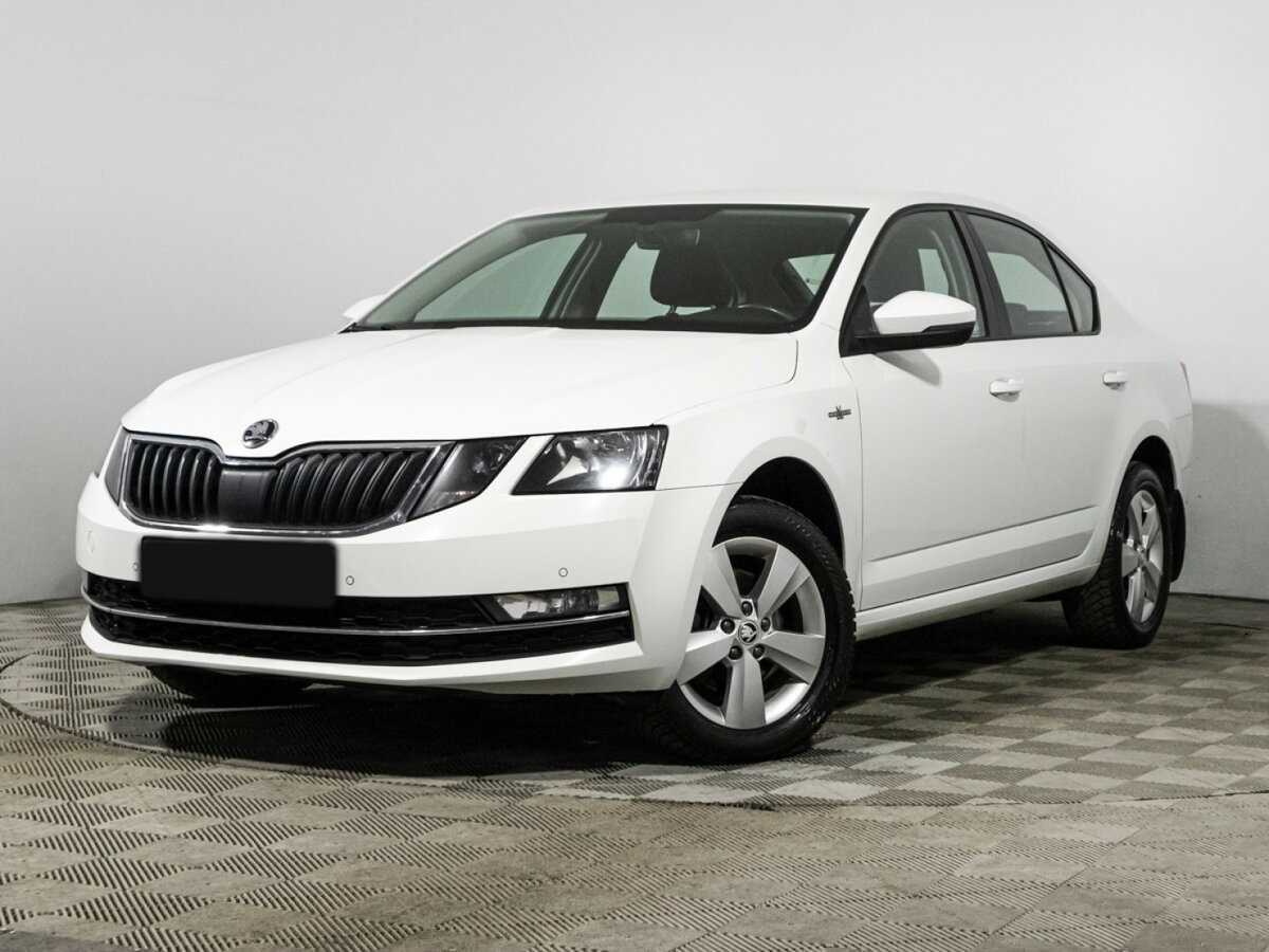 Купить Skoda Octavia, 2019, 96 823 км, фото №1