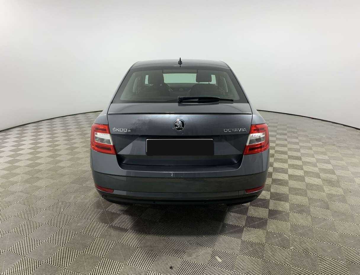 Купить Skoda Octavia, 2020, 65 712 км, фото №6