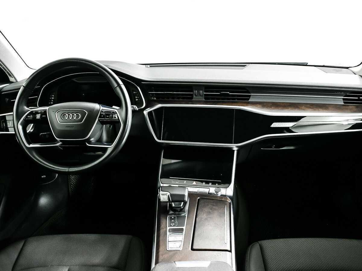 Купить Audi A6 50 TDI, 2020, 67 600 км, фото №11