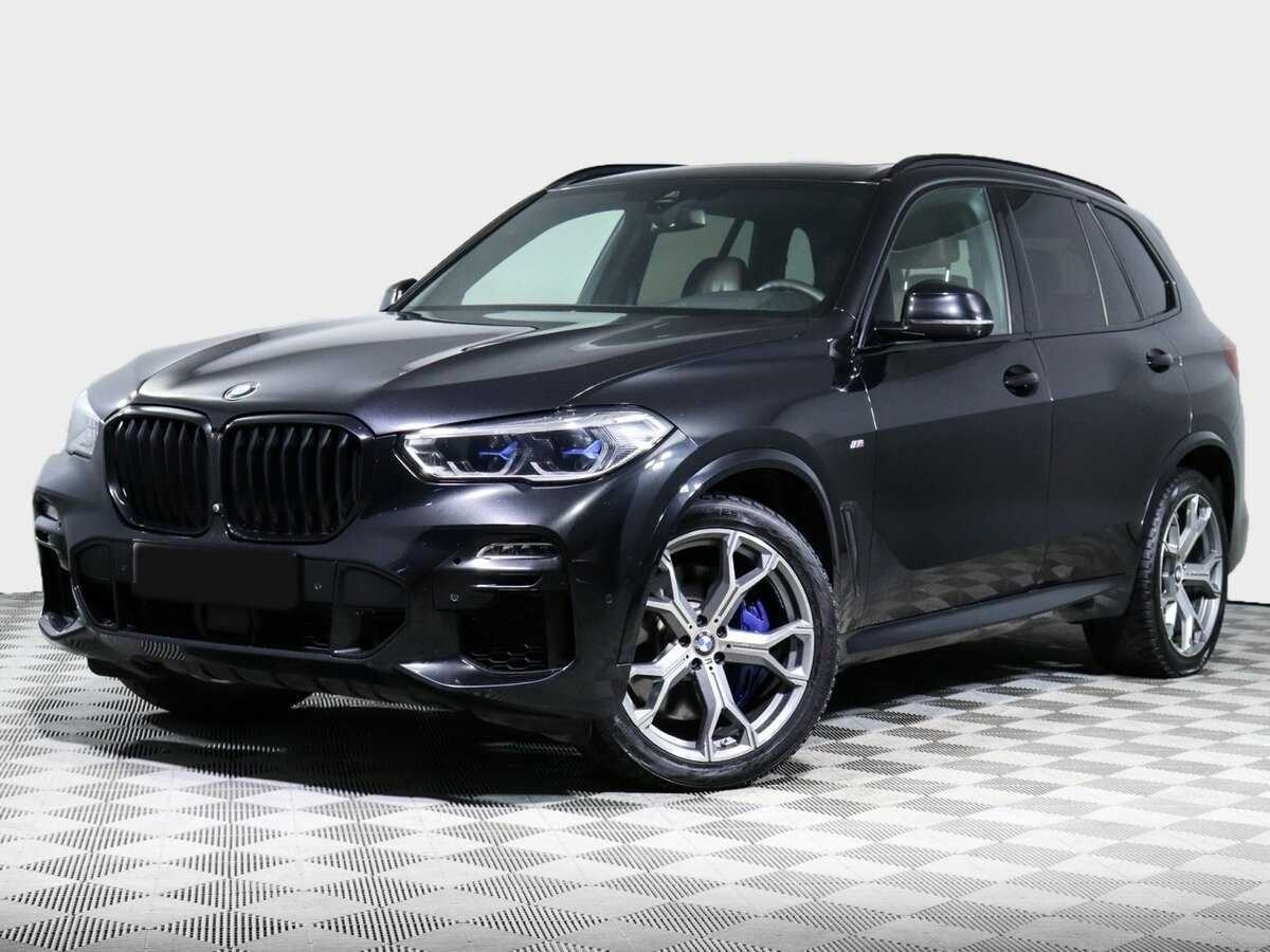 Купить BMW X5 40d, 2020, 97 000 км, фото №1