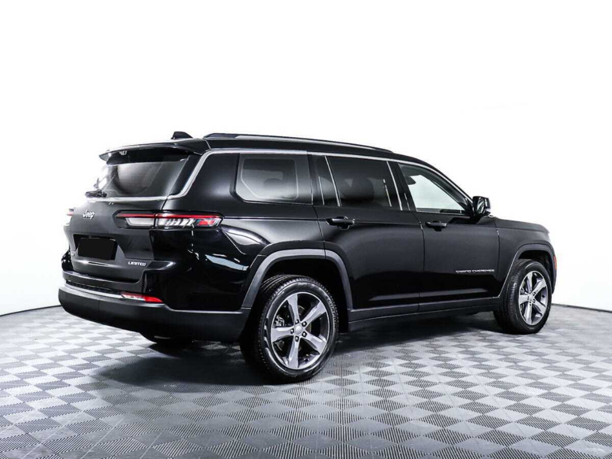 Купить Jeep Grand Cherokee, 2022, 34 998 км, фото №5