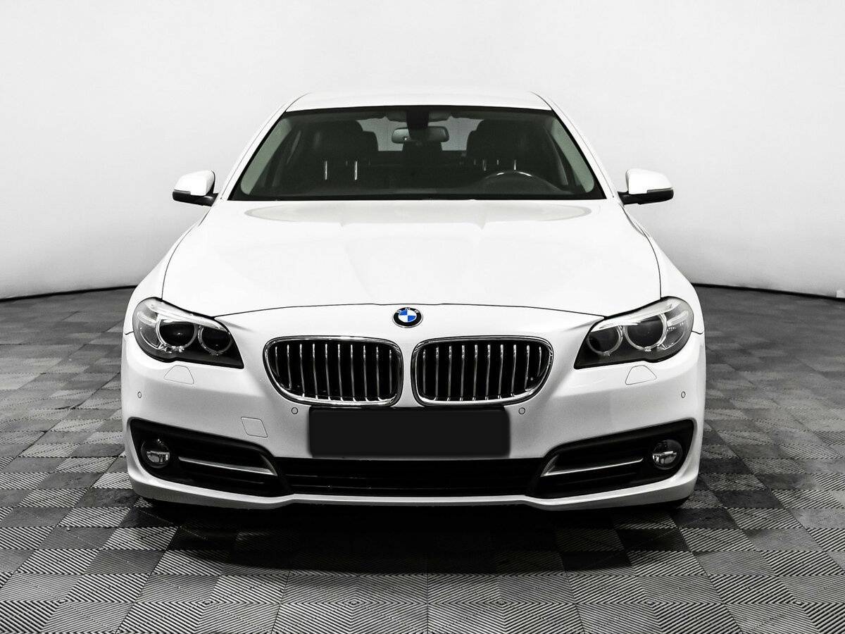 Купить BMW 5 серии 528i xDrive, 2014, 102 572 км, фото №2