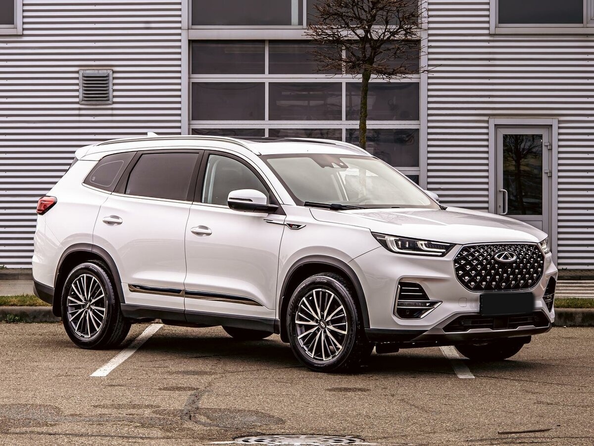 Купить Chery Tiggo 8 Pro I, 2022, 89 000 км, фото №3