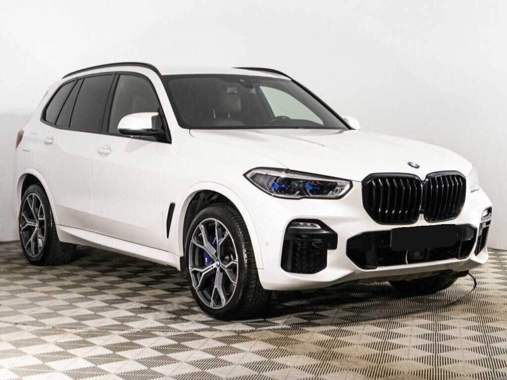 Купить BMW X5 30d, 2020, 116 227 км, фото №3