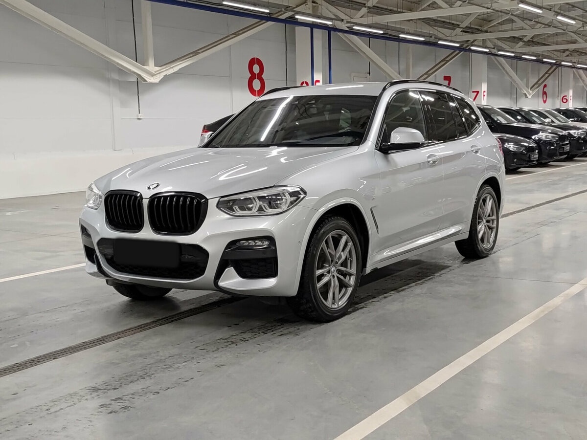 Купить BMW X3 20i xDrive III (G01), 2019, 92 865 км, фото №1