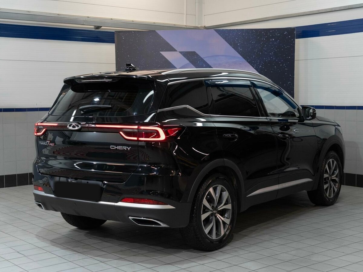 Купить Chery Tiggo 7 Pro I, 2022, 86 000 км, фото №6