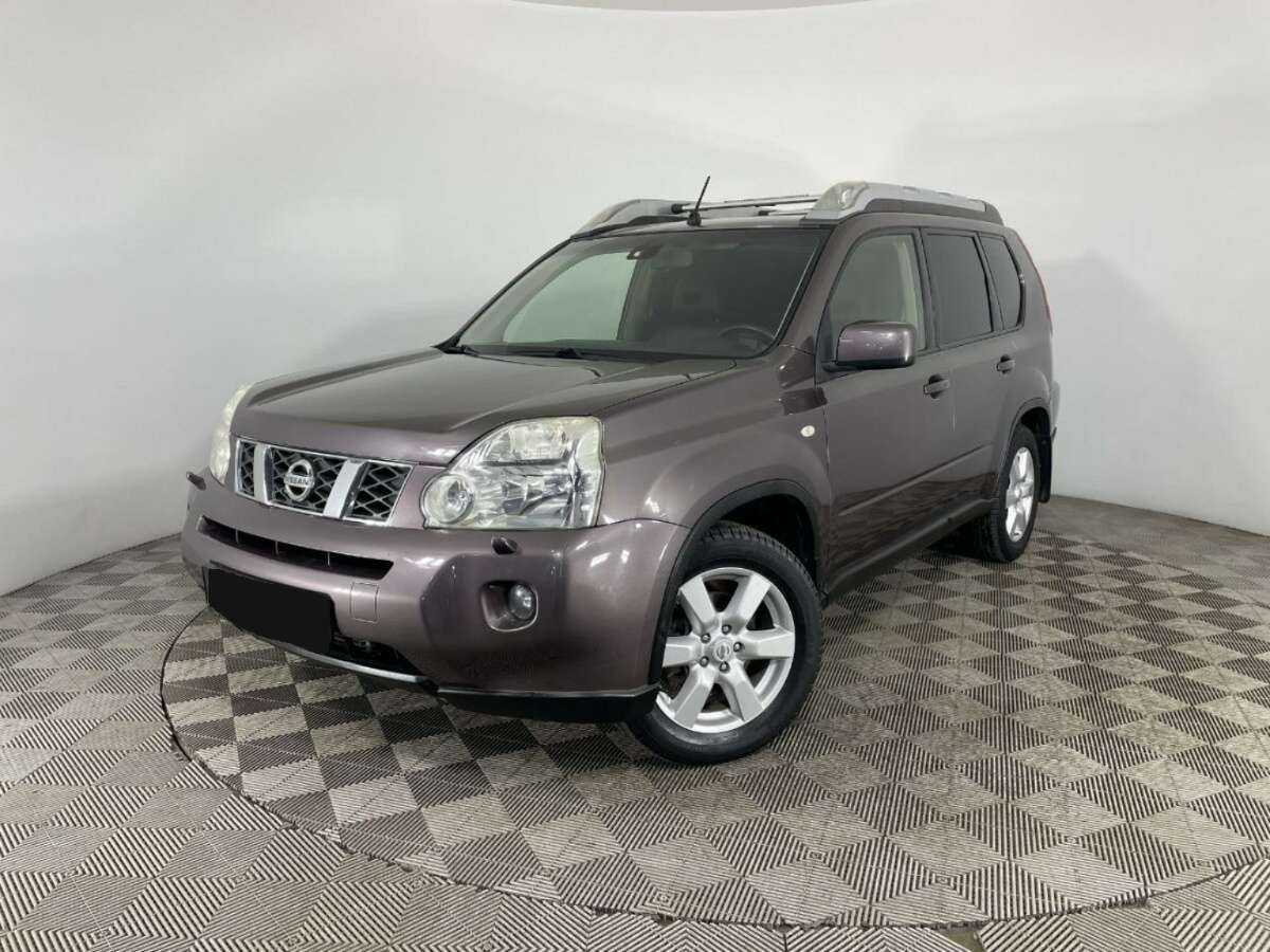 Купить Nissan X-Trail, 2007, 226 000 км, фото №1