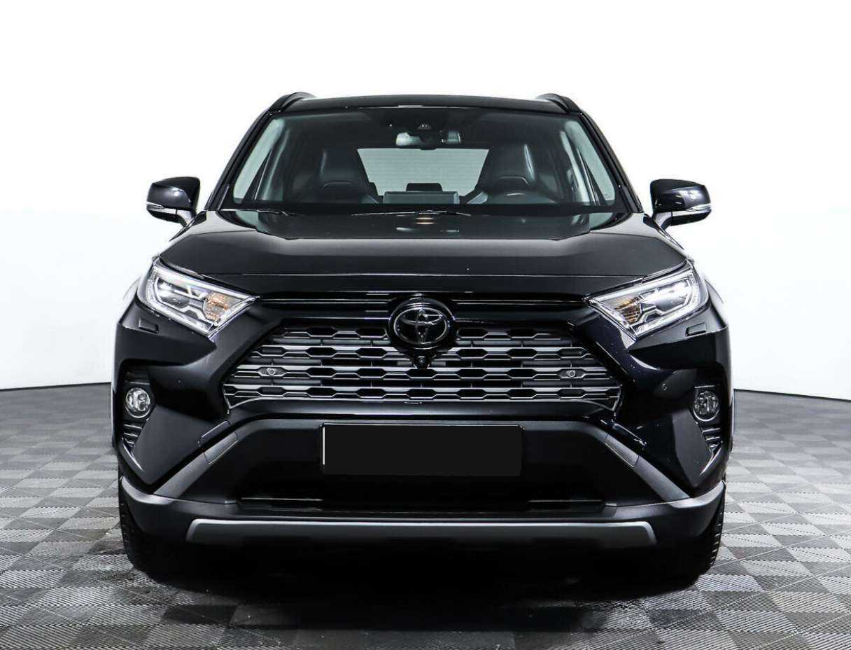 Купить Toyota RAV4, 2020, 34 800 км, фото №2