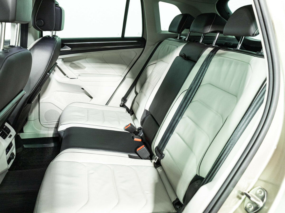Купить Volkswagen Tiguan II, 2017, 235 698 км, фото №10