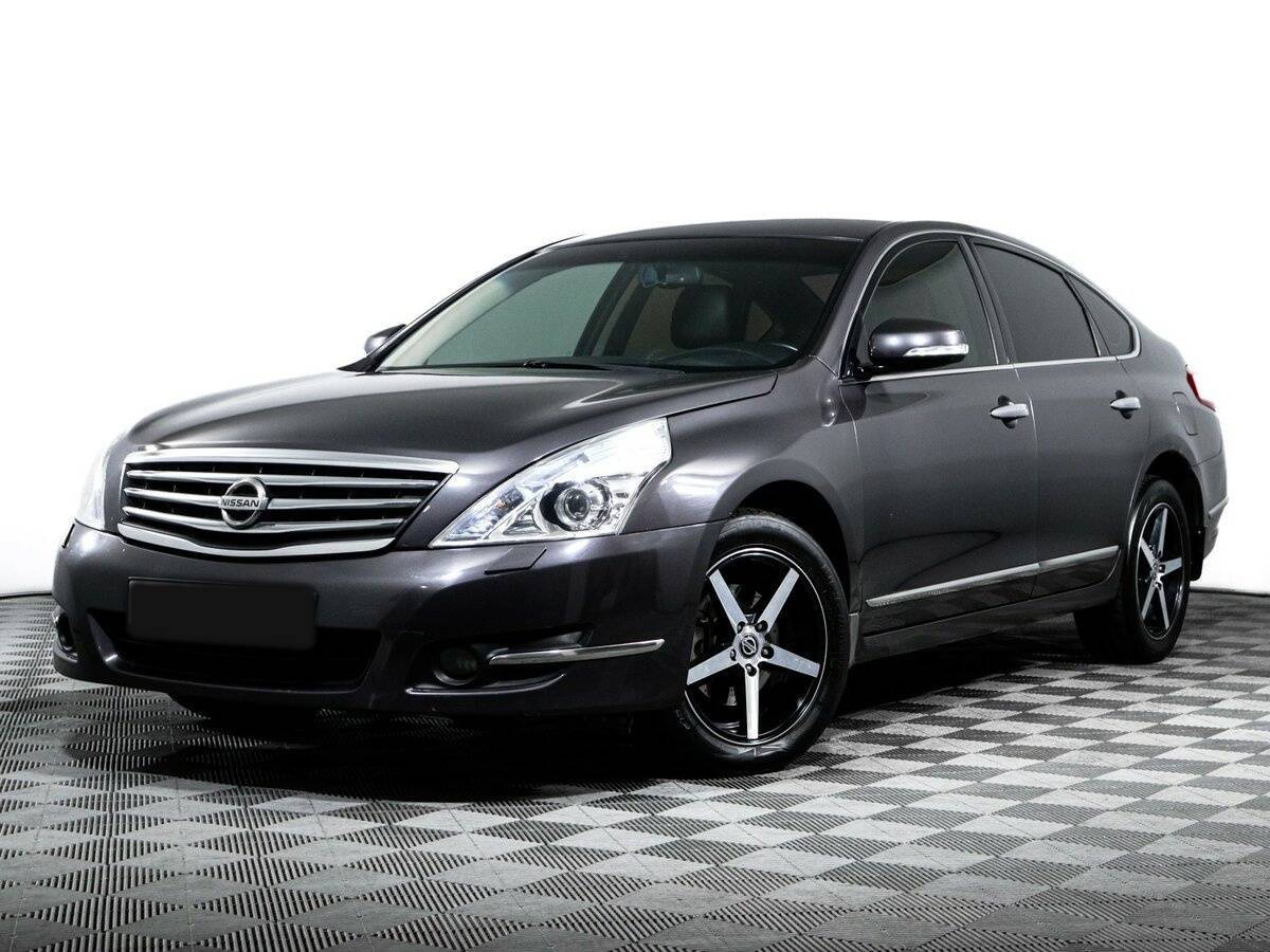 Купить Nissan Teana, 2011, 234 195 км, фото №1