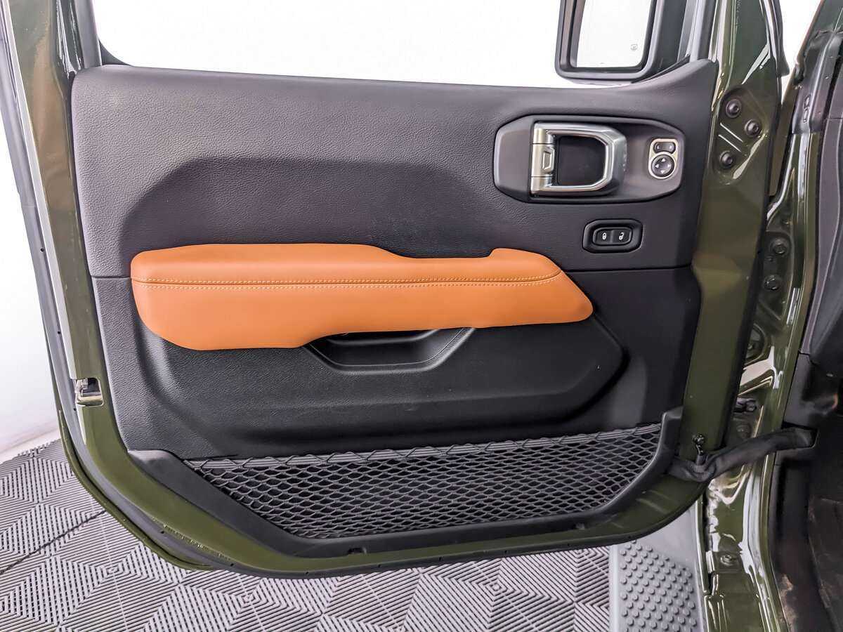 Купить Jeep Wrangler, 2021, 29 599 км, фото №18