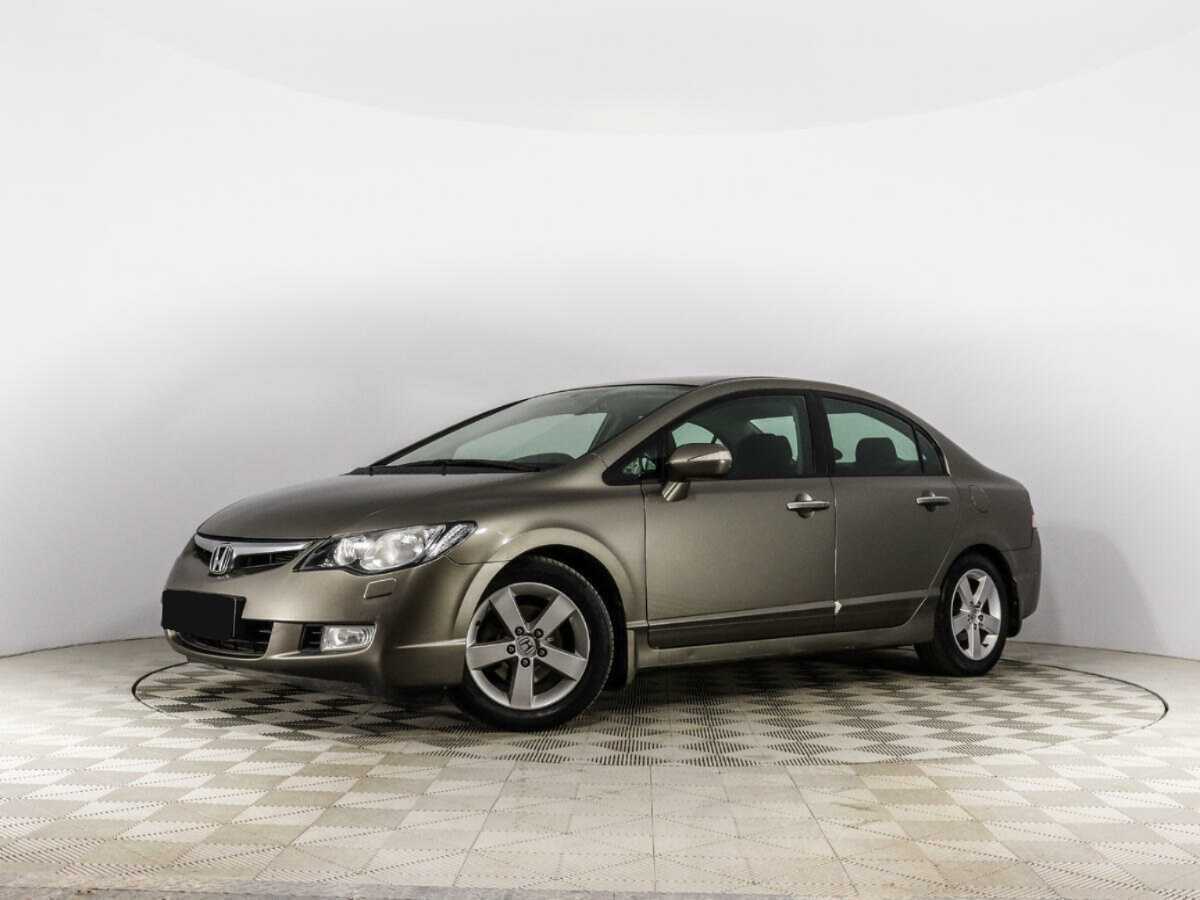Купить Honda Civic, 2008, 172 224 км, фото №1