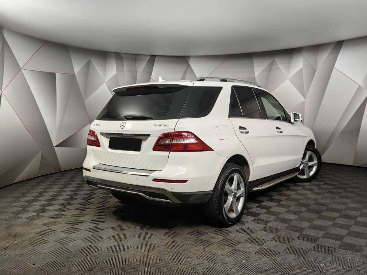 Купить Mercedes-Benz M-Класс 350 CDI, 2014, 156 425 км, фото №2