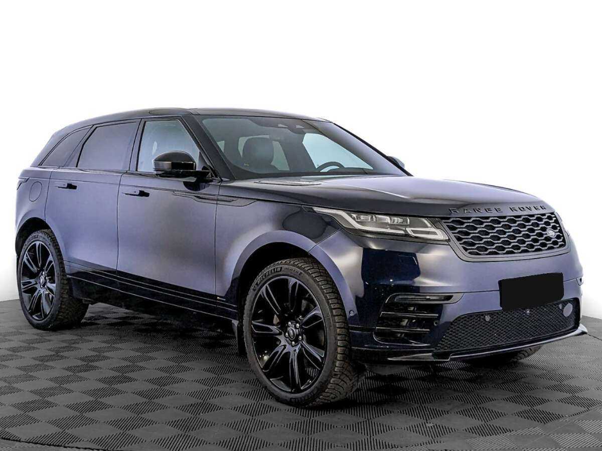 Купить Land Rover Range Rover Velar, 2021, 34 000 км, фото №3