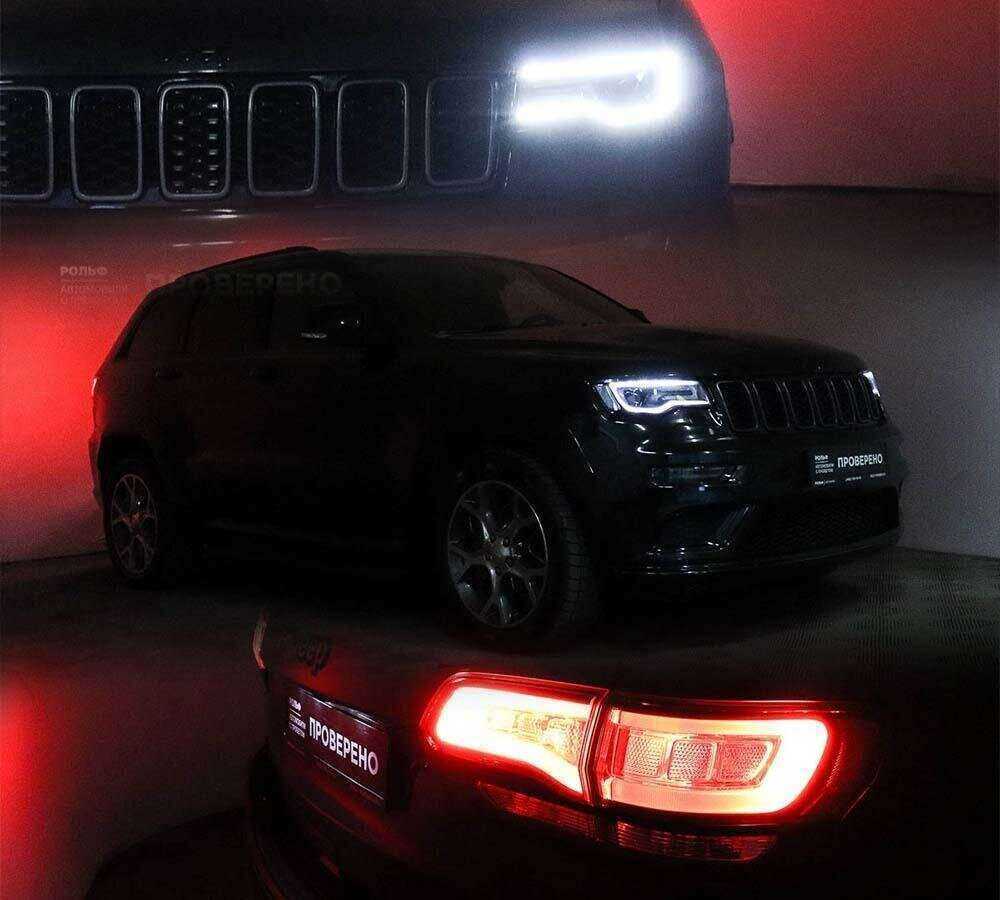 Купить Jeep Grand Cherokee, 2020, 71 407 км, фото №7