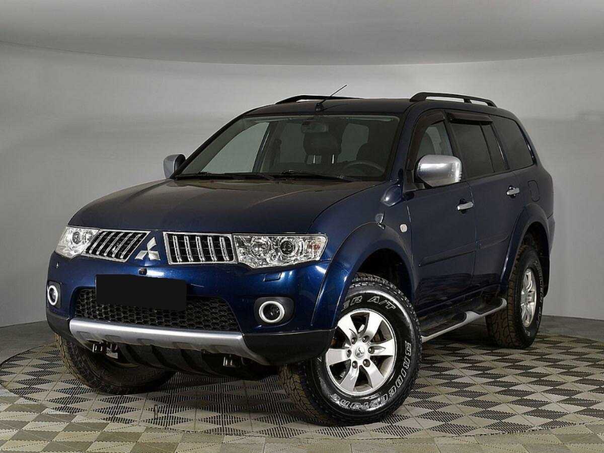 Купить Mitsubishi Pajero Sport, 2011, 193 853 км, фото №1