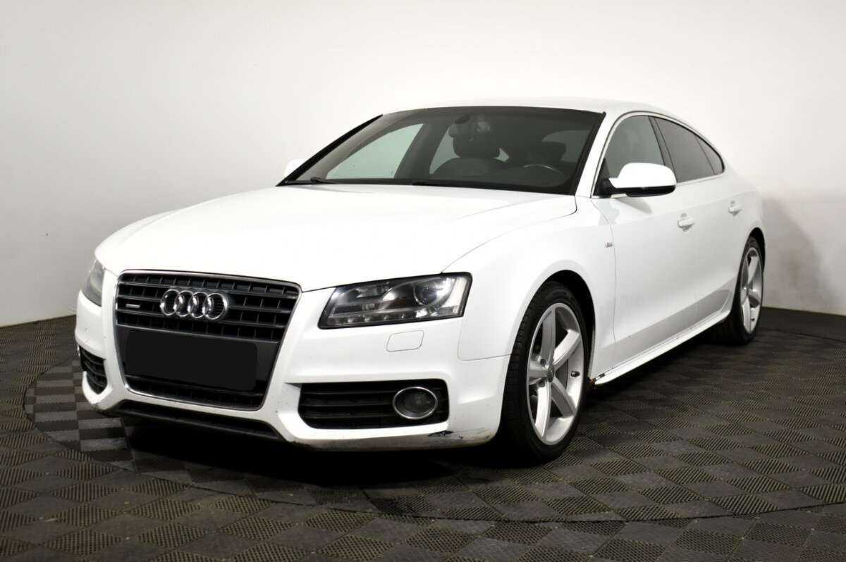 Купить Audi A5 Sportback, 2011, 184 000 км, фото №1