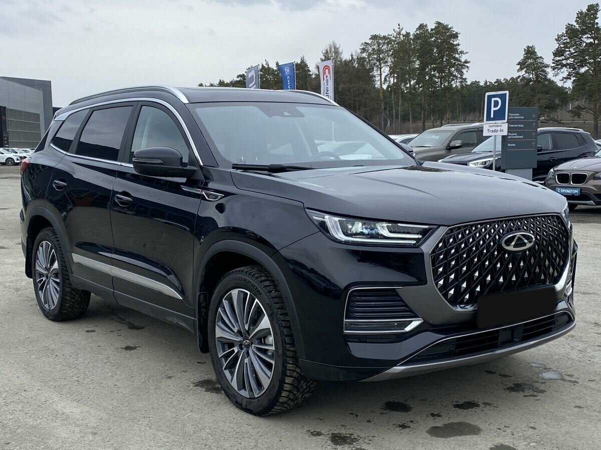 Купить Chery Tiggo 8 Pro Max, 2023, 16 063 км, фото №3