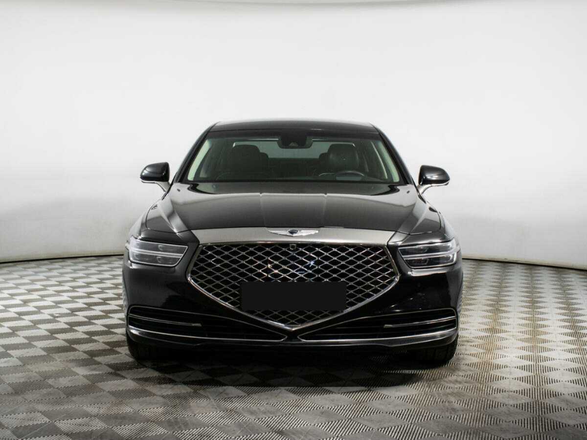 Купить Genesis G90 Limousine, 2019, 68 751 км, фото №2