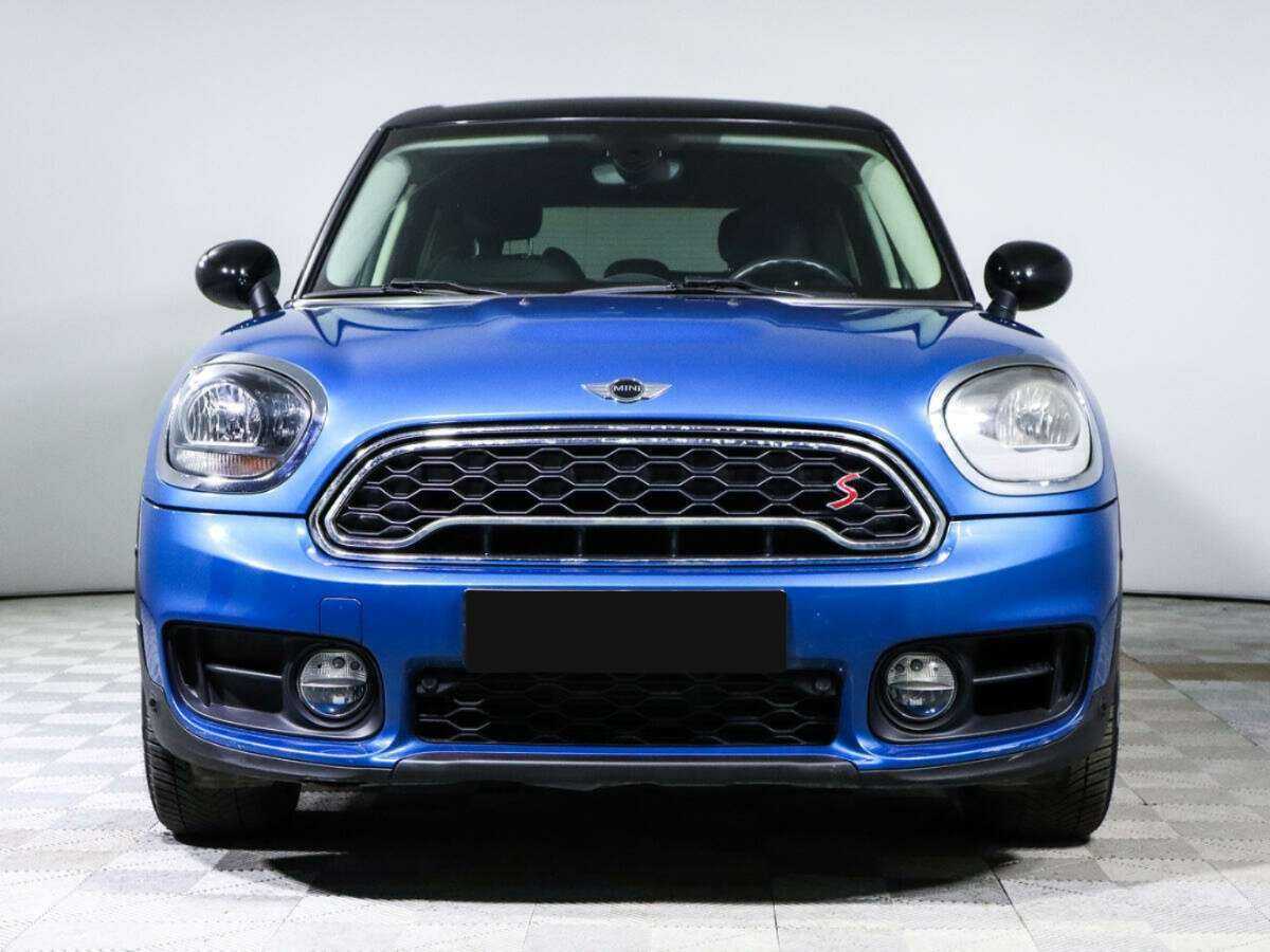 Купить Mini Countryman Cooper S, 2018, 80 300 км, фото №2